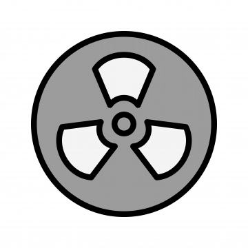 360x360 Radioactive Icon Png Images Vector And Free Download