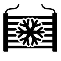250x250 Radiator Icon Import Authority