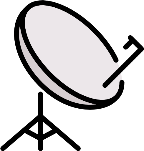 489x513 Radio Antenna Free Icon