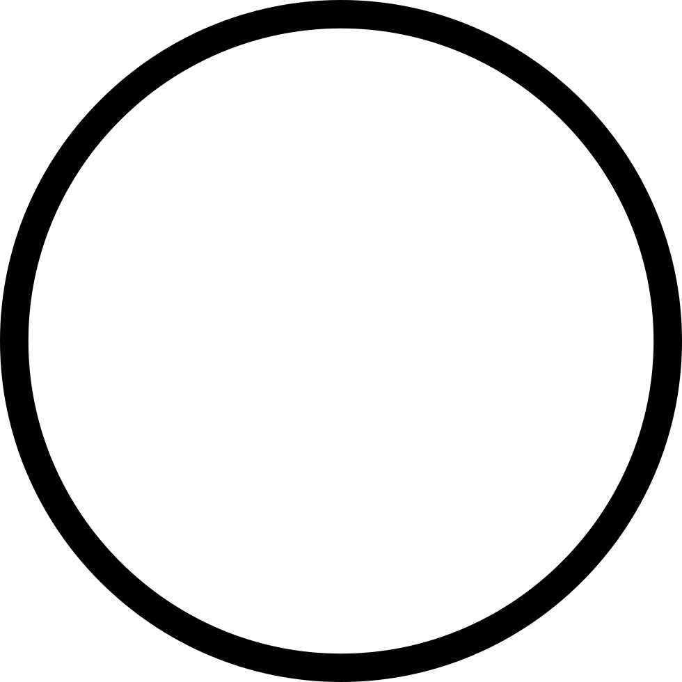 980x980 Radio Button Empty Png Icon Free Download