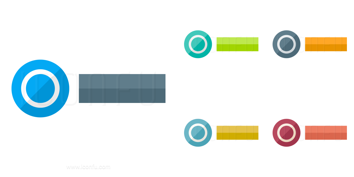 1200x600 Radio Button Selected Icon