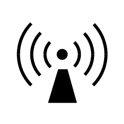 256x256 Free Pictograms Aem Radio Frequency Electromagnetic Radiation