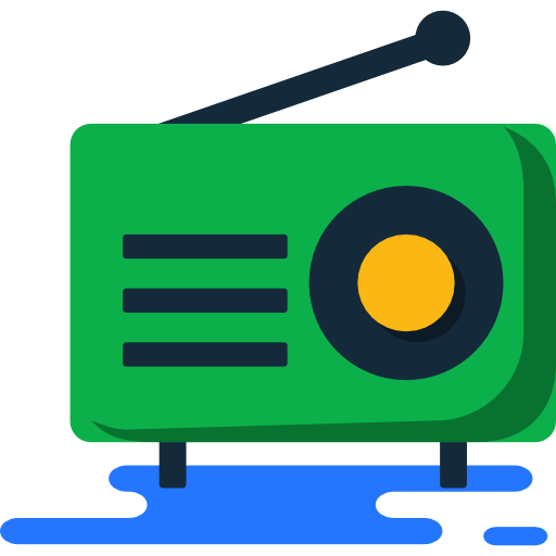 512x512 Radio Icon Free Of Miscellanea Icons