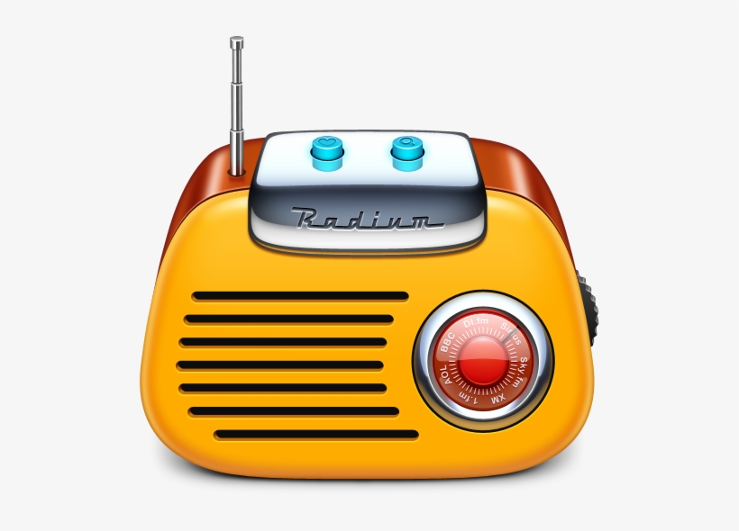 820x590 Radio Icon Png
