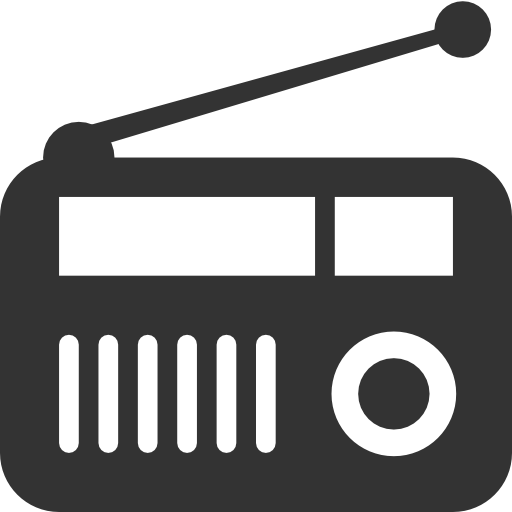 512x512 Download Free Png Radio Icon