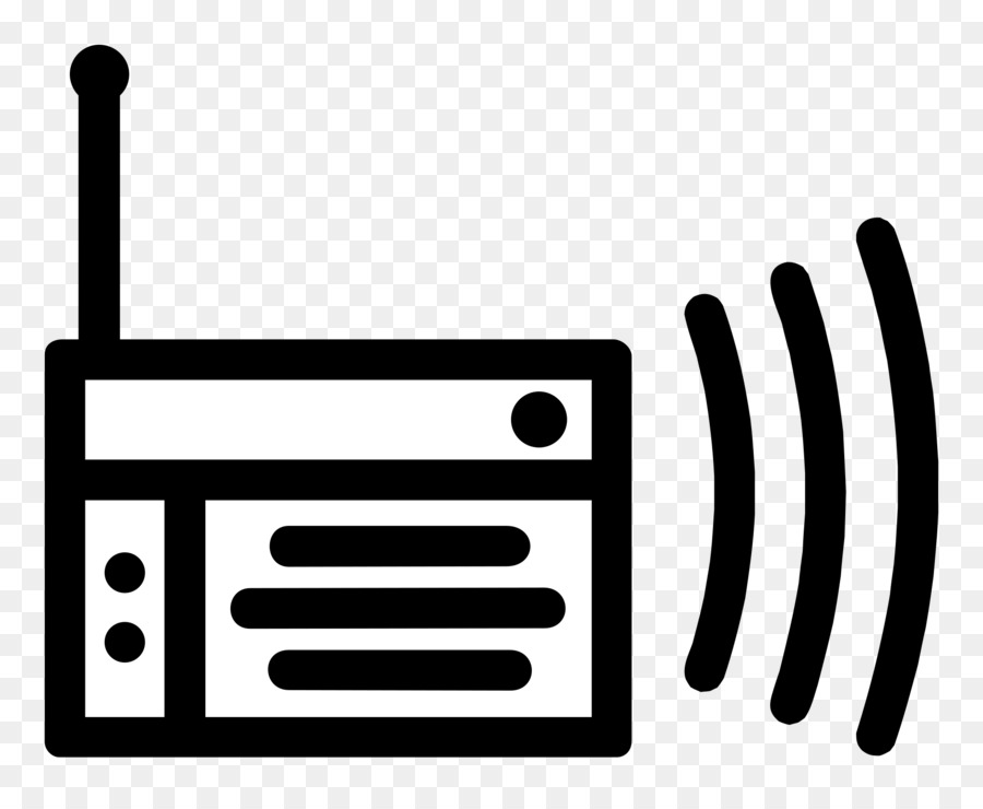 900x740 Radio Icon Clipart