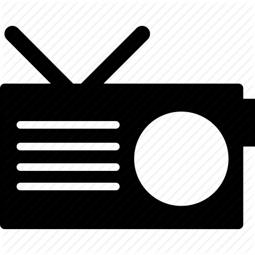 512x512 Download Png Vector Free Radio Fm