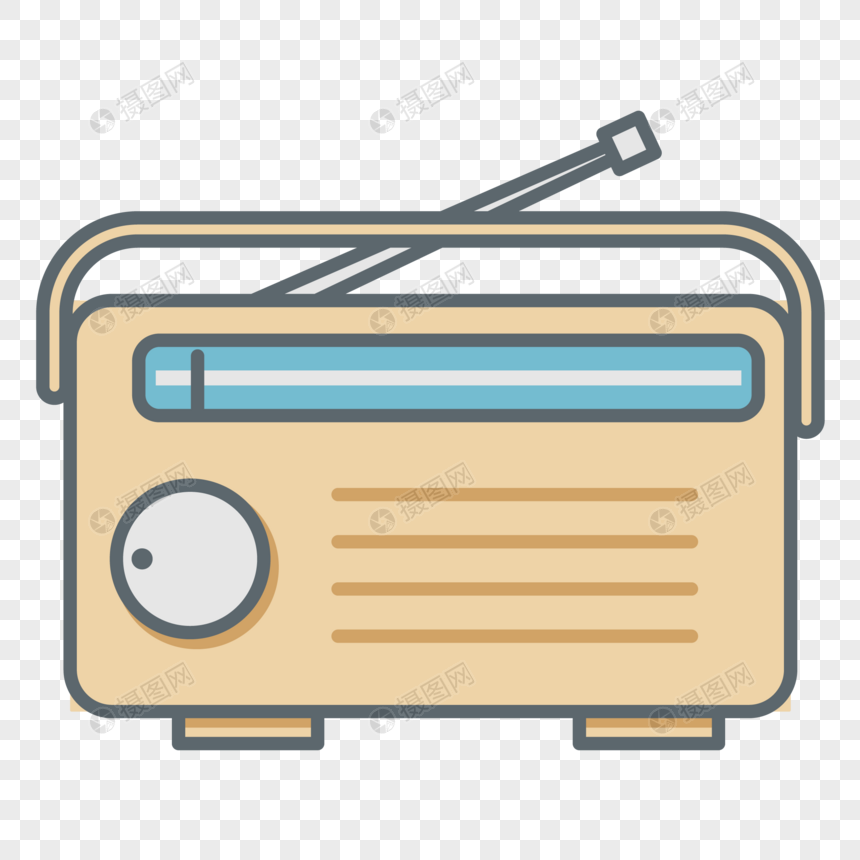 860x860 Radio Icon Png Image Picture Free Download