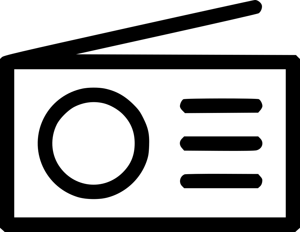 980x758 Signal Radio Am Fm Png Icon Free Download