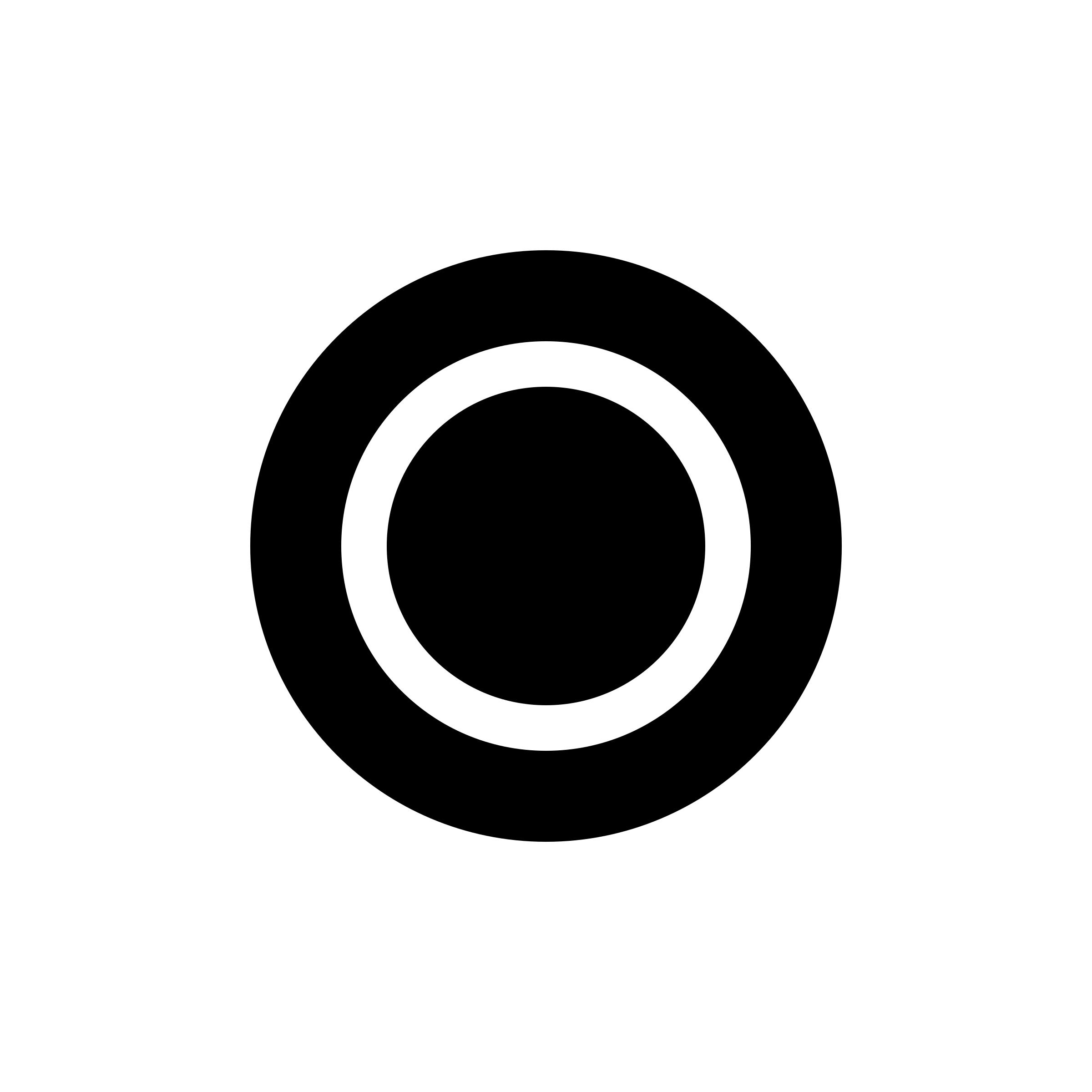 2400x2400 Mono Radio Icons Png