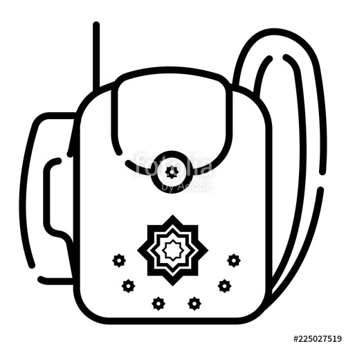 500x500 Radio Station Icon Vector Illustration Stock Image And Royalty