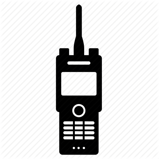 512x512 Telephone Cartoon Clipart