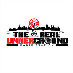 256x256 The Real Underground Radio Station