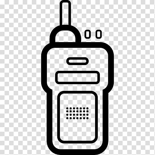 512x512 Walkie Talkie Telephone Computer Icons Radio Station, Telephone
