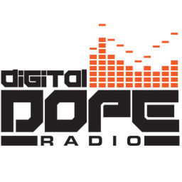 256x256 Digital Dope Radio Station