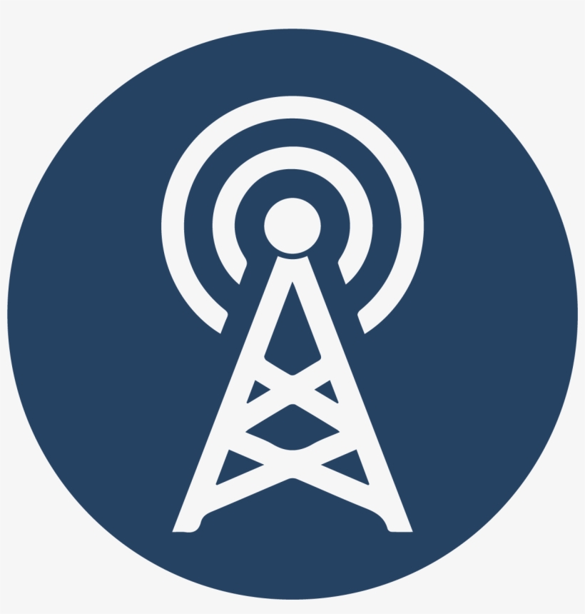 Radio Tower Icon 820x860 Radio Tower Icon