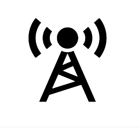 Radio Tower Icon In Android Style This Radio Tower Icon Has 457x421 Radio Tower Icon In Android Style This Radio Tower Icon Has