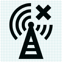 Radio Tower Icon 200x200 Radio Tower Icon