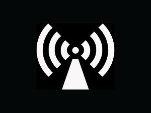 Radio Tower Symbol Sticker Vinyl Decal Logo Icon Car Window 300x225 Radio Tower Symbol Sticker Vinyl Decal Logo Icon Car Window