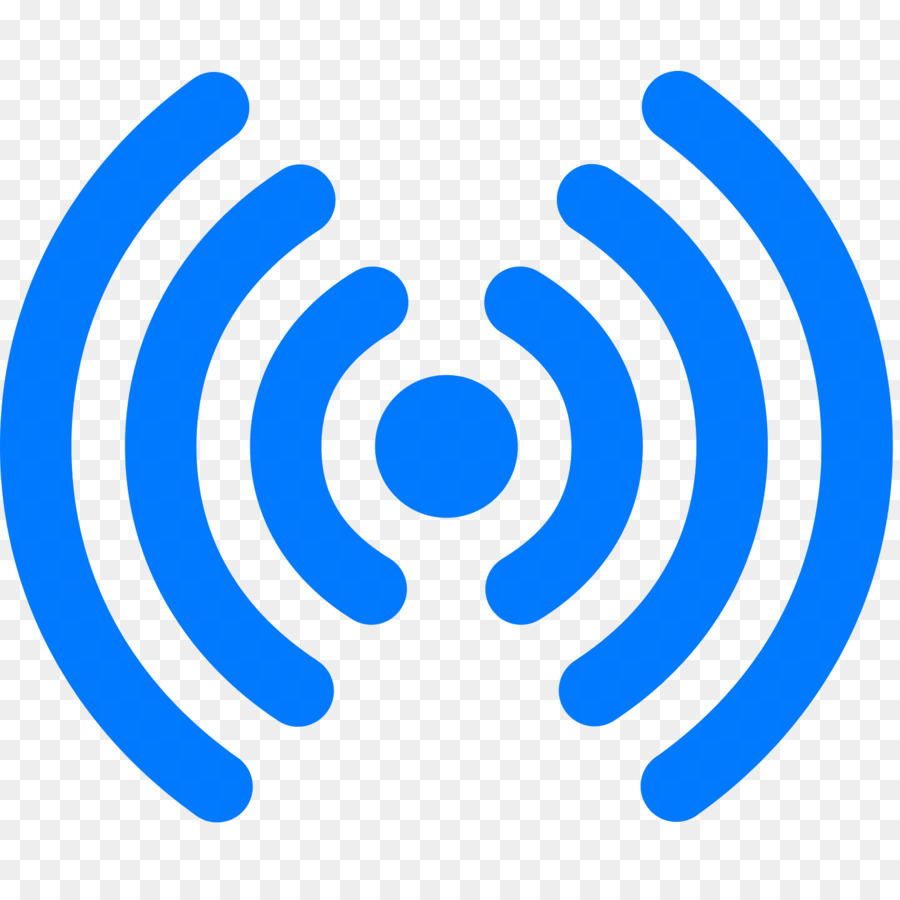 Radio Wave Icon at Vectorified.com | Collection of Radio Wave Icon free ...