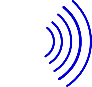 300x286 Radio Waves Png, Clip Art For Web