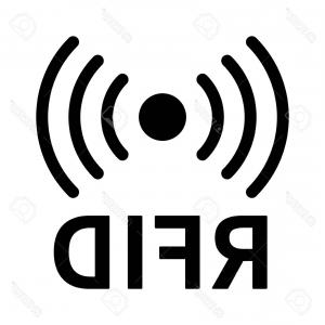 300x300 Vector Radio Frequency Icons Black Reverse Soidergi