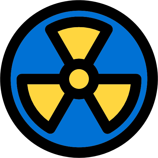 512x512 Radioactive Icons Free Download