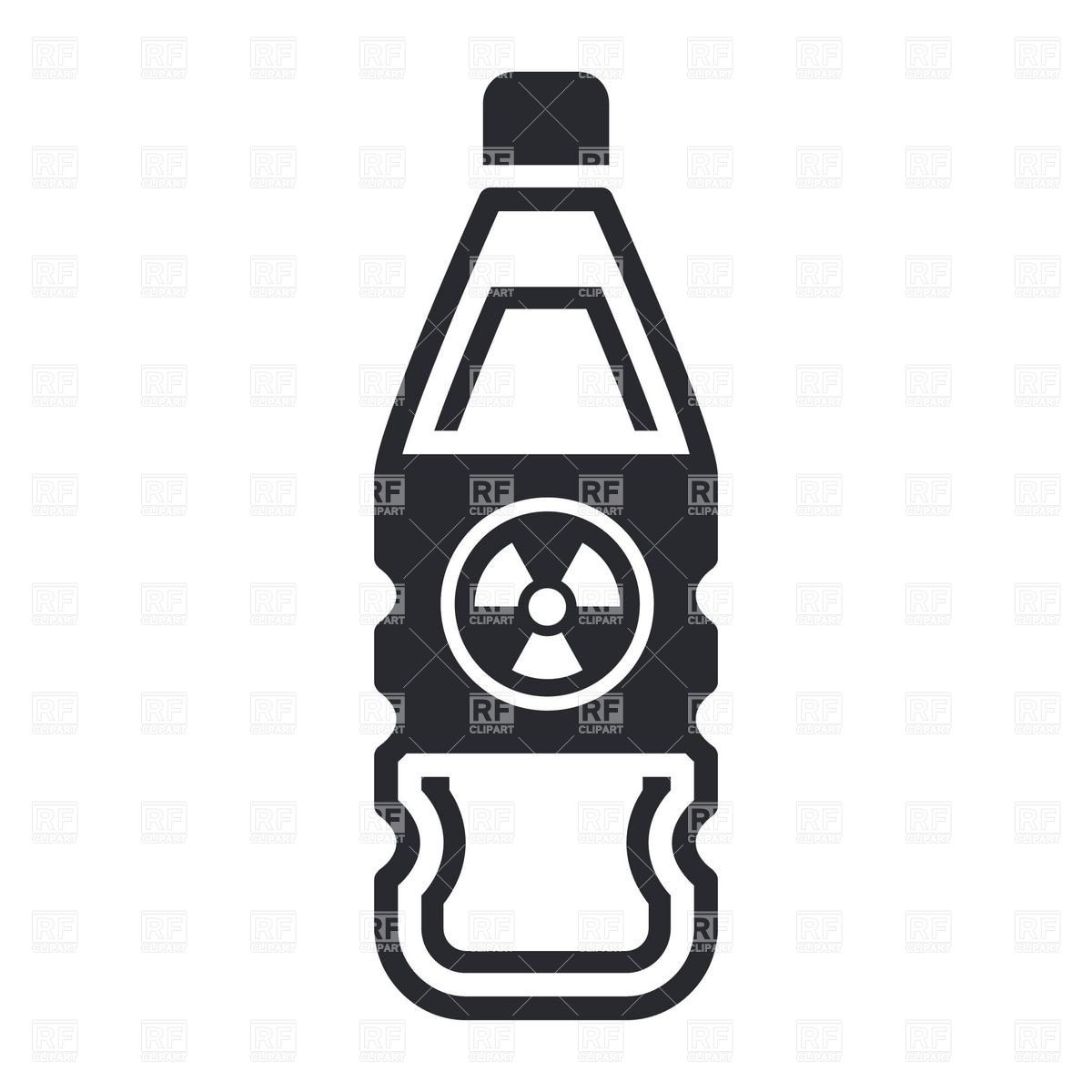 1200x1200 Nuclear Waste Icon
