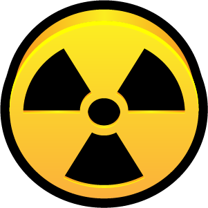 301x301 Radioactive Icon