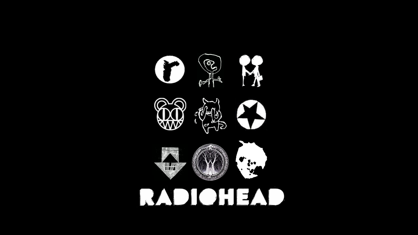 Radiohead Icon at Vectorified.com | Collection of Radiohead Icon free ...