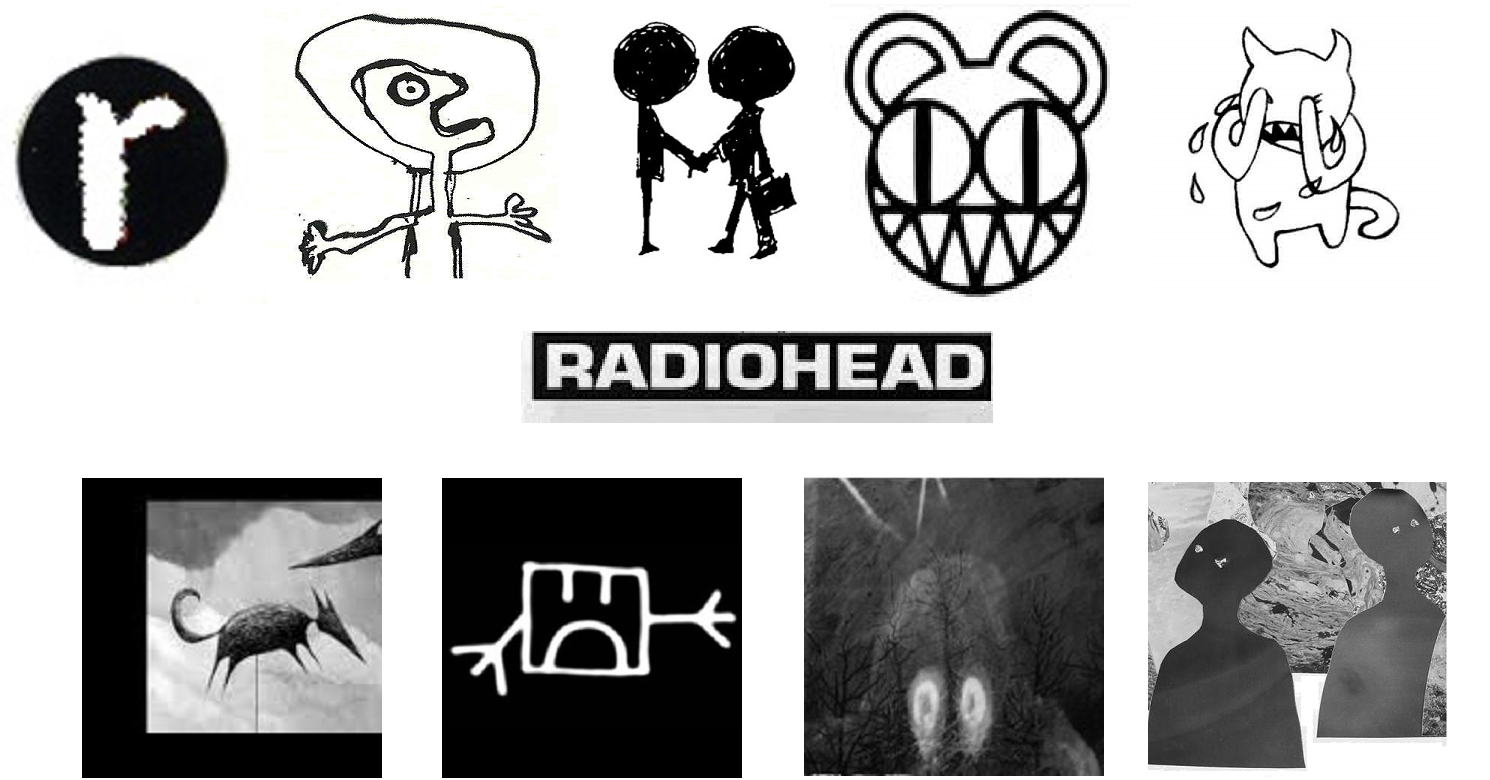 Radiohead Icon at Vectorified.com | Collection of Radiohead Icon free ...