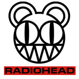 256x256 Radiohead