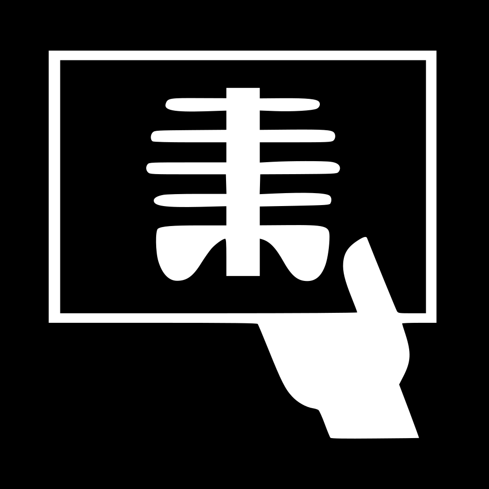 980x980 Radiology Png Icon Free Download
