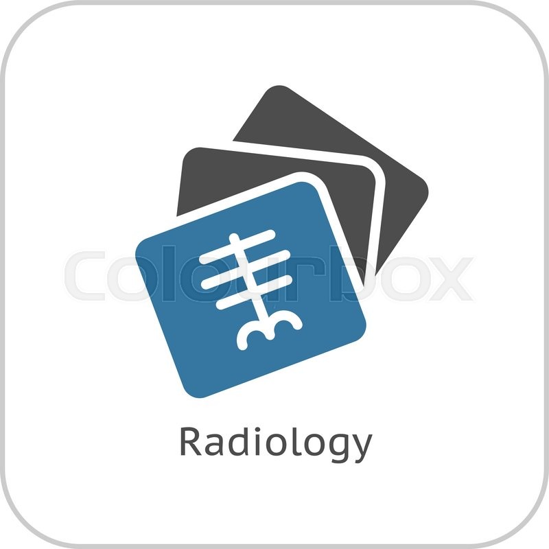 800x800 Radiology And Medical Services Icon Stock Vector Colourbox