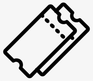 300x261 Ticket Icon Png, Free Hd Ticket Icon Transparent Image