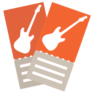 300x300 Raffle Ticket Icon Chc Rocktoberfest