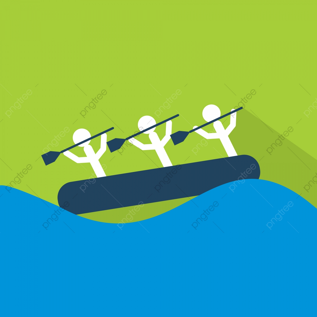 Rafting Icon Set Of Great Flat Icons With Style Long Shadow Ic 1200x1200 Rafting Icon Set Of Great Flat Icons With Style Long Shadow Ic