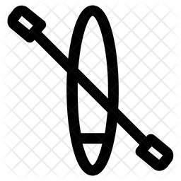 Rafting Icon Of Line Style 256x256 Rafting Icon Of Line Style