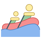 Rafting Icons 160x160 Rafting Icons