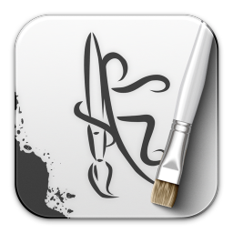 256x256 Art Rage Icon Download Pfui Spinnes Flurry Icons Iconspedia