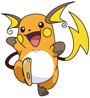 300x326 Raichu