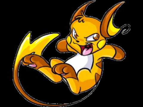 480x360 Raichu Icon