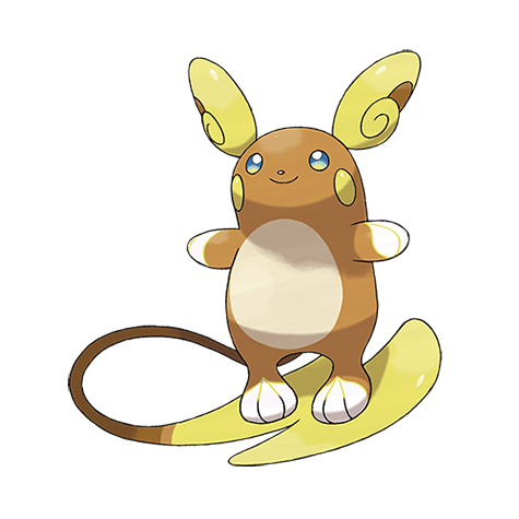 475x475 Alolan Raichu