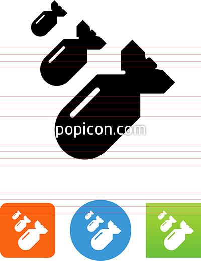 400x521 Air Raid Icon