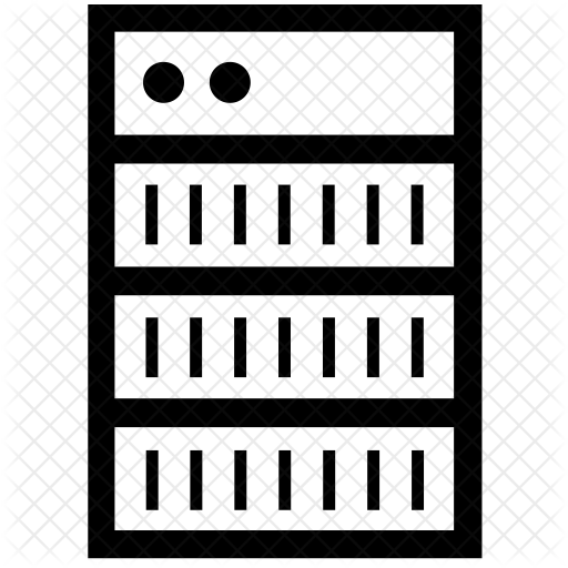 512x512 Raid Icon Of Glyph Style