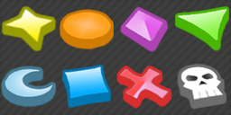 256x128 Raid Icons Plug Ins Patches World Of Warcraft Addons