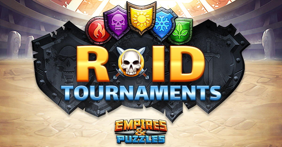 1200x627 What Are Raid Tournaments Empires Puzzles Support