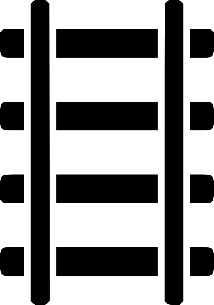 686x980 Railway Png Icon Free Download