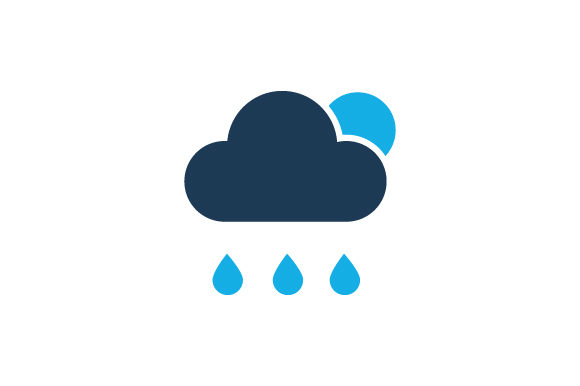 Rain Icon at Vectorified.com | Collection of Rain Icon free for ...