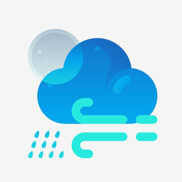 640x640 Rainy Weather Icon, Rain, Weather, Icon Png Transparent Clipart